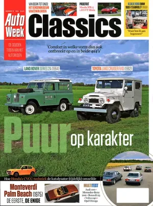Autoweek Classics - 10 2026 -