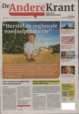 De Andere Krant - 41 2026 -