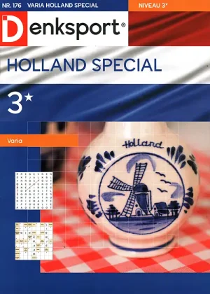 Denksport Varia holland special - 176 2026 -