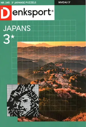 Denksport Japans - 245 2026 -