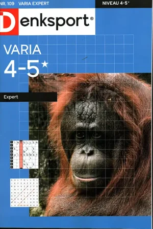 Denksport Varia Expert - 109 2026 -