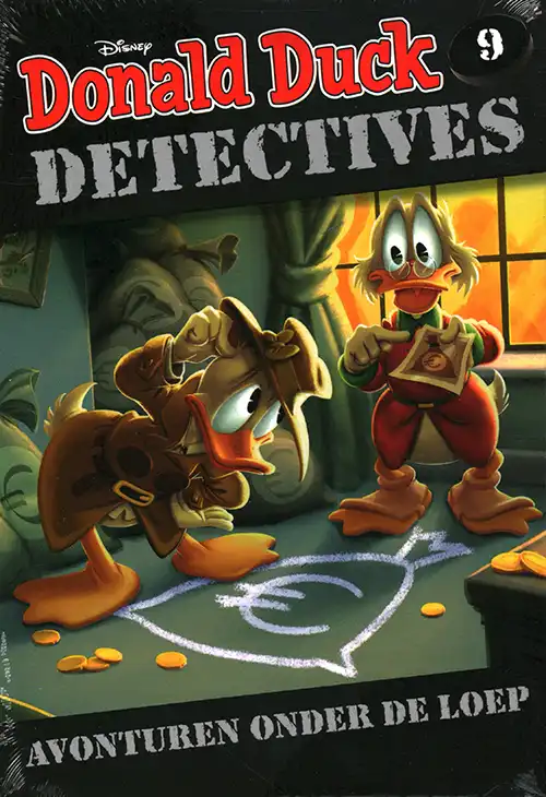 Donald Duck Detectives Pocket - 09 2026 -