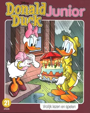Donald Duck Junior - 21 2026 -