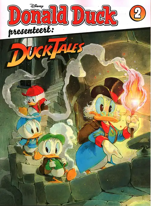 Donald Duck - DuckTales 02 - 07 2026 -