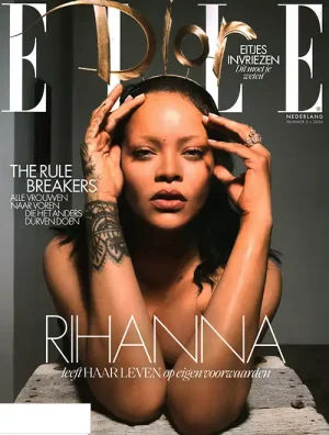 Elle - 05 2026 -