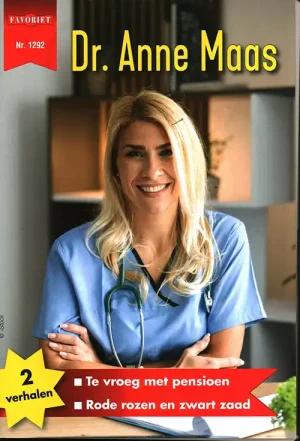 Favoriet Dr. Anne Maas - 1292 2026 -