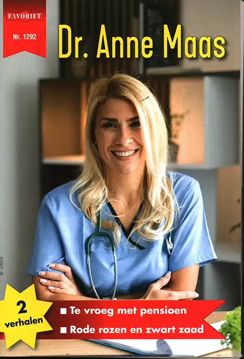 Favoriet Dr. Anne Maas - 1292 2026 -