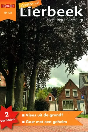 Favoriet Groeten uit Lierbeek - 122 2026 -
