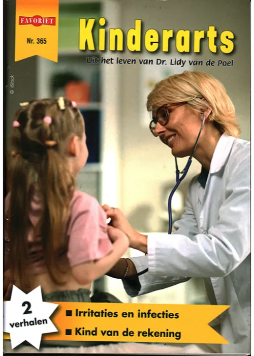 Favoriet Kinderarts - 365 2026 -