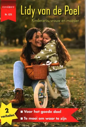 Favoriet Lidy van de Poel - 826 2026 -