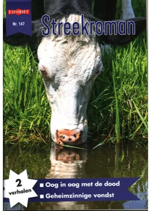 Favoriet Streekroman - 147 2026 -