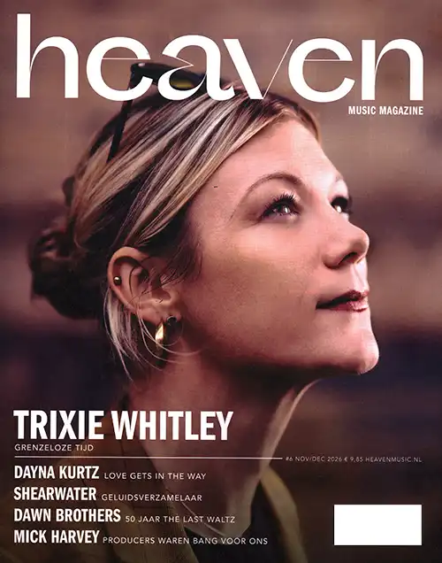 Heaven Music Magazine - 06 2026 -