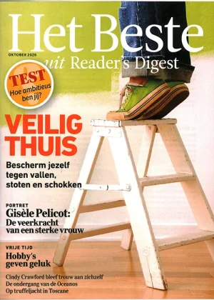 Het Beste uit Reader's Digest - 10 2026 -