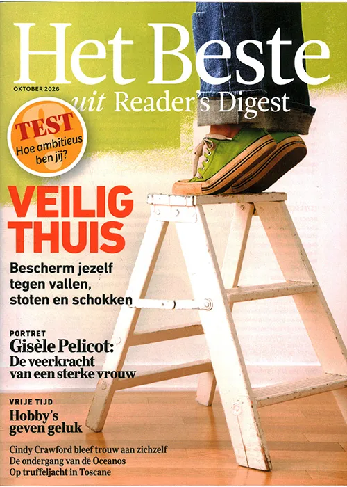 Het Beste uit Reader's Digest - 10 2026 -