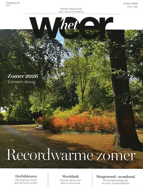 Het Weer Magazine - 04 2026 -