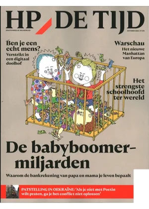 HP / De Tijd - 10 2026 -