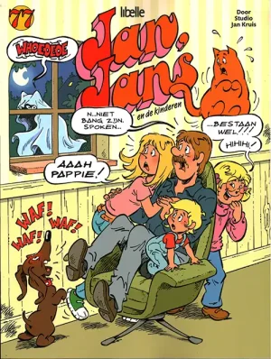 Jan Jans en de kinderen - 77 2026 -