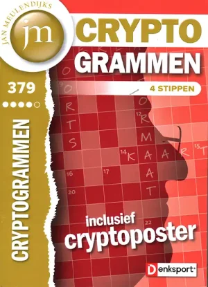 Jan Meulendijks Cryptogrammen - 379 2026 -