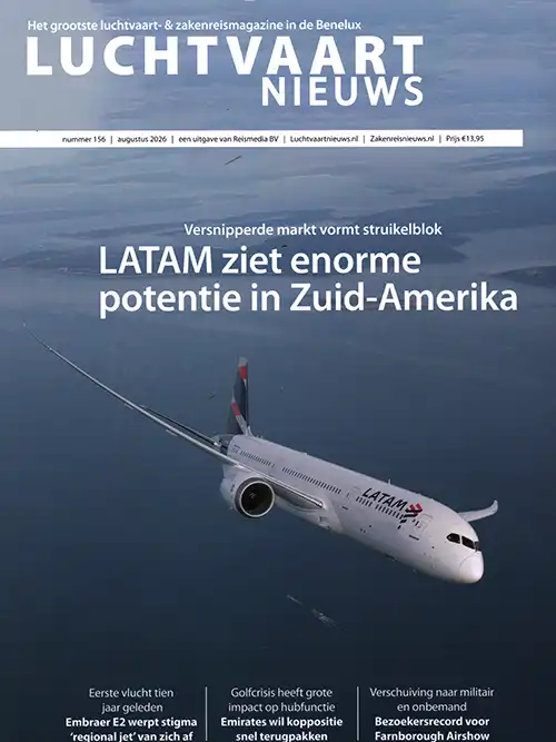Luchtvaartnieuws - 156 2026 -
