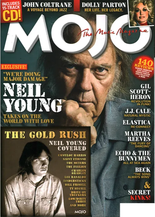 Mojo Engelstalig - 396 - 11 2026 -