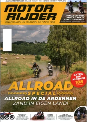 Motorrijder - 568 2026 -