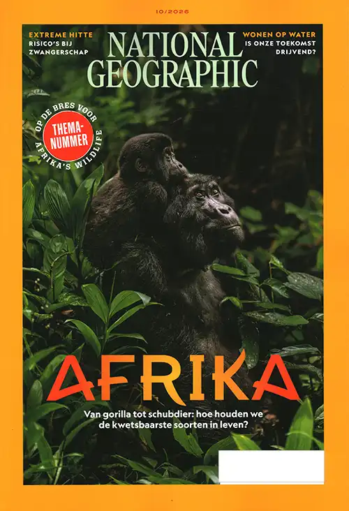 National Geographic - 10 2026 -