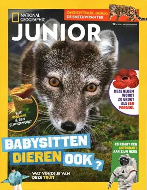National Geographic Junior - 10 2026 -