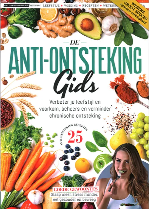 Ontstekingsremmende Recepten - 04 2026 -