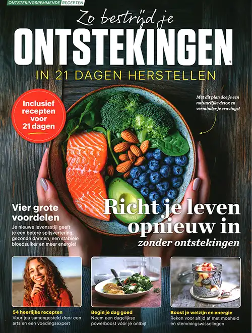 Ontstekingsremmende Recepten - 03 2025 -