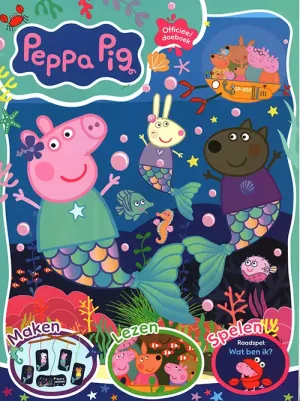 Peppa Pig Activity - 06 2026 -