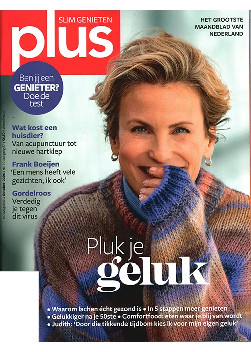 Plus Magazine - 10 2026 -