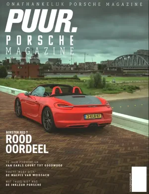 Puur Porsche Magazine - 08 2026 -