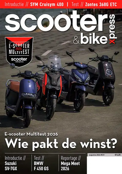 Scooter & Bikexpress - 231 2026 -