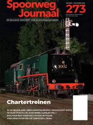 Spoorweg Journaal - 273 2026 -