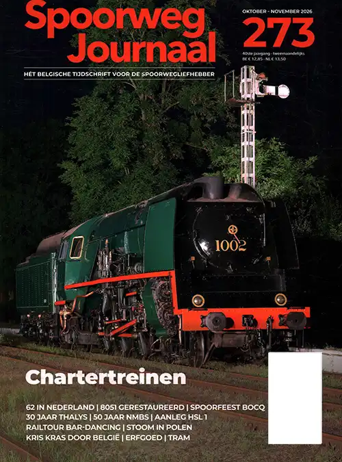 Spoorweg Journaal - 273 2026 -