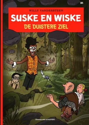 Suske en Wiske - 385 2026 -