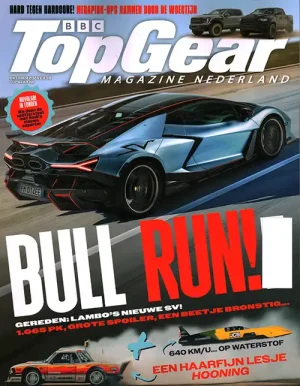 TopGear Magazine - 256 2026 -