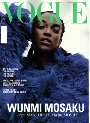 Vogue UK - 10 2026 -
