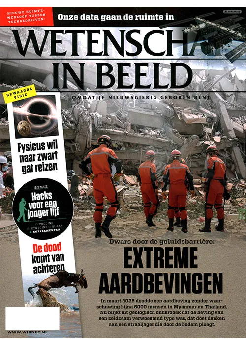 Wetenschap in Beeld - 11 2026 -