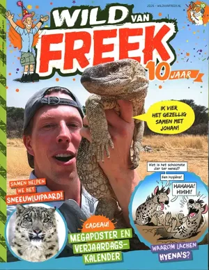 Wild van Freek - 10 2026 -